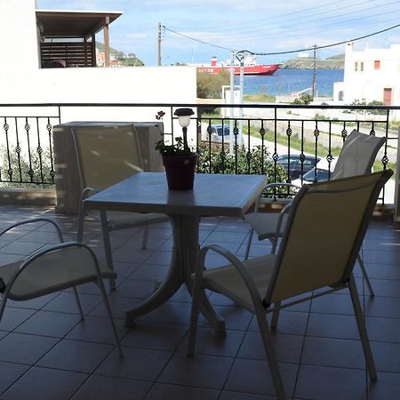 Anastasia Apartments Korissia  المظهر الخارجي الصورة