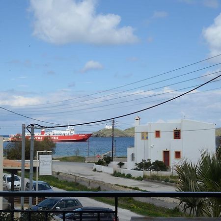 Anastasia Apartments Korissia  المظهر الخارجي الصورة