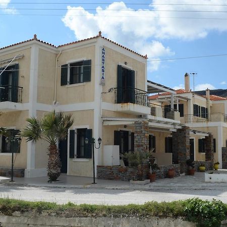 Anastasia Apartments Korissia  المظهر الخارجي الصورة