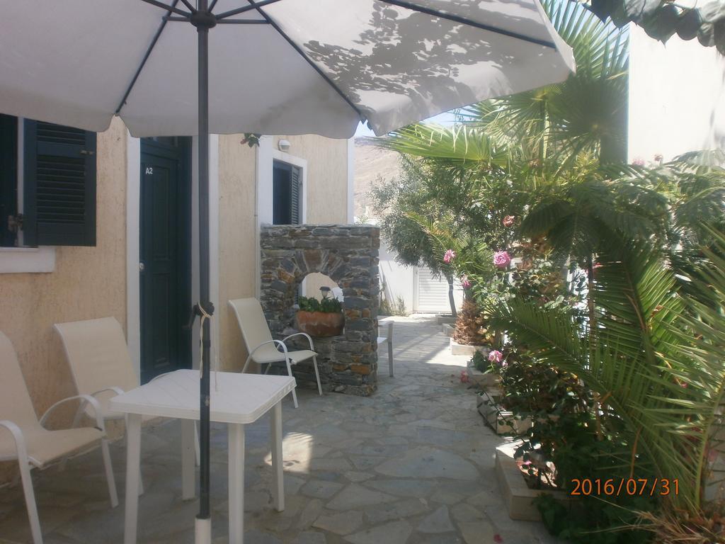 Anastasia Apartments Korissia  المظهر الخارجي الصورة