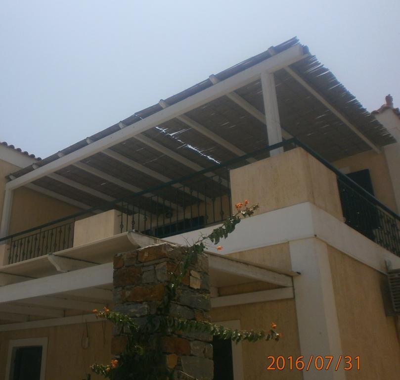 Anastasia Apartments Korissia  المظهر الخارجي الصورة