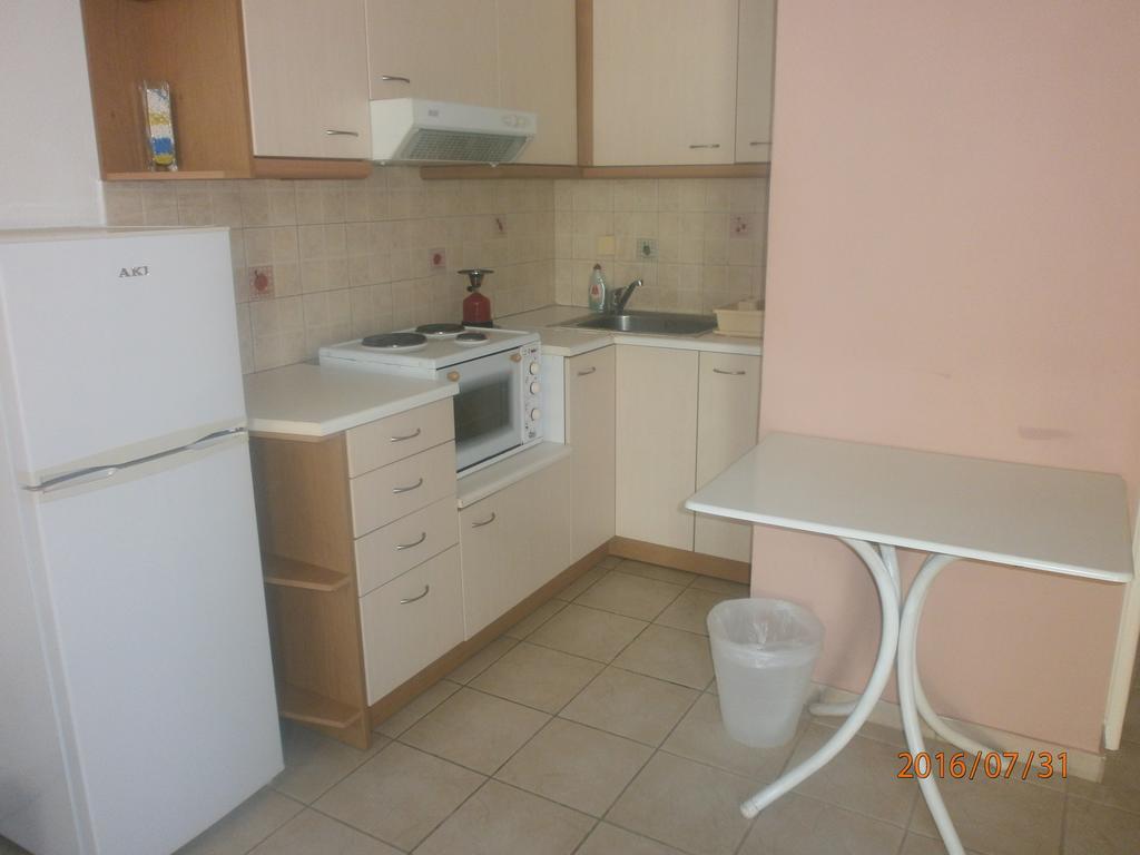 Anastasia Apartments Korissia  المظهر الخارجي الصورة