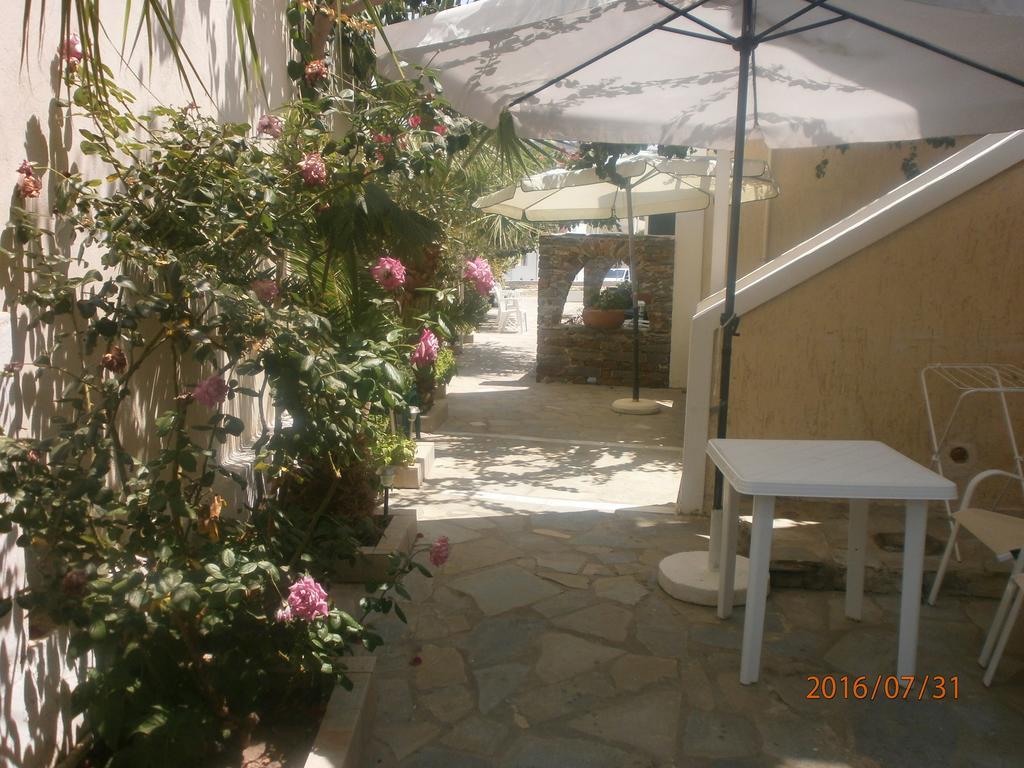 Anastasia Apartments Korissia  المظهر الخارجي الصورة