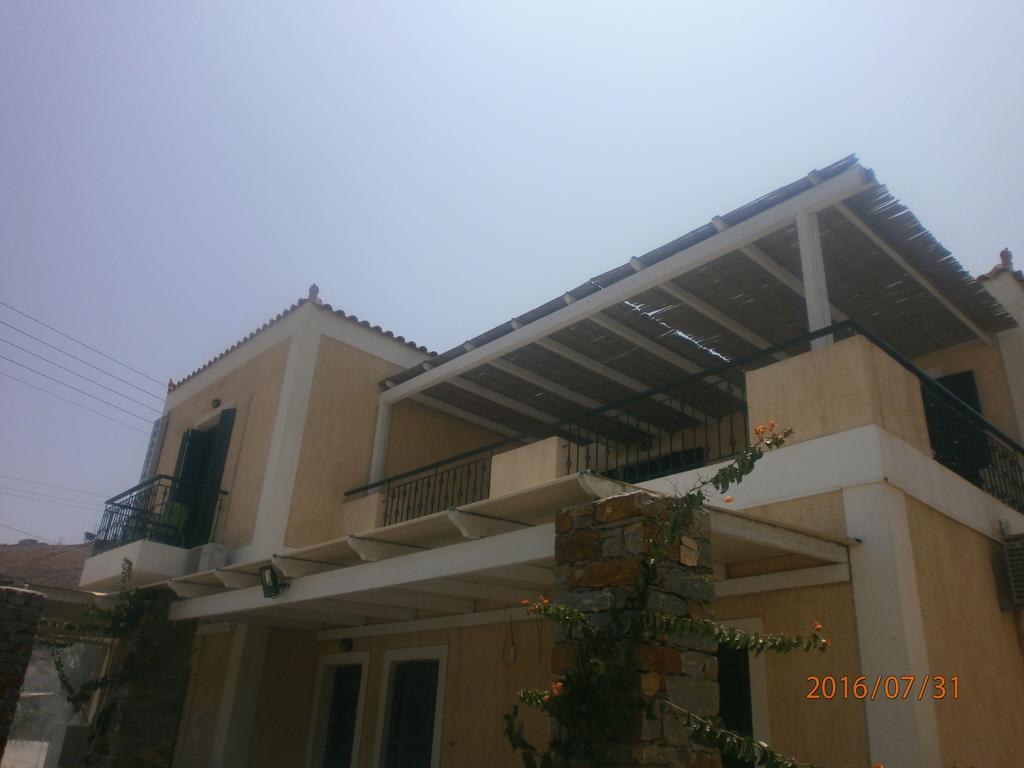 Anastasia Apartments Korissia  المظهر الخارجي الصورة