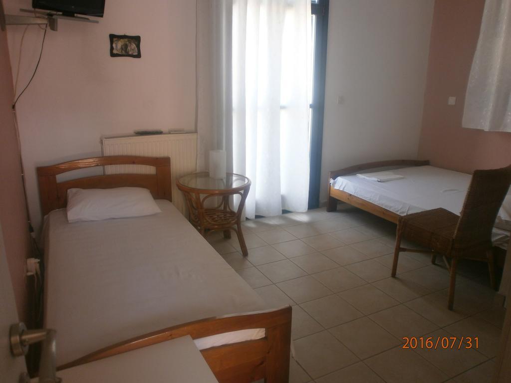 Anastasia Apartments Korissia  المظهر الخارجي الصورة