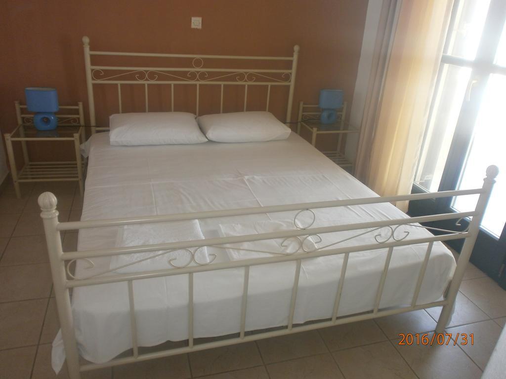 Anastasia Apartments Korissia  المظهر الخارجي الصورة