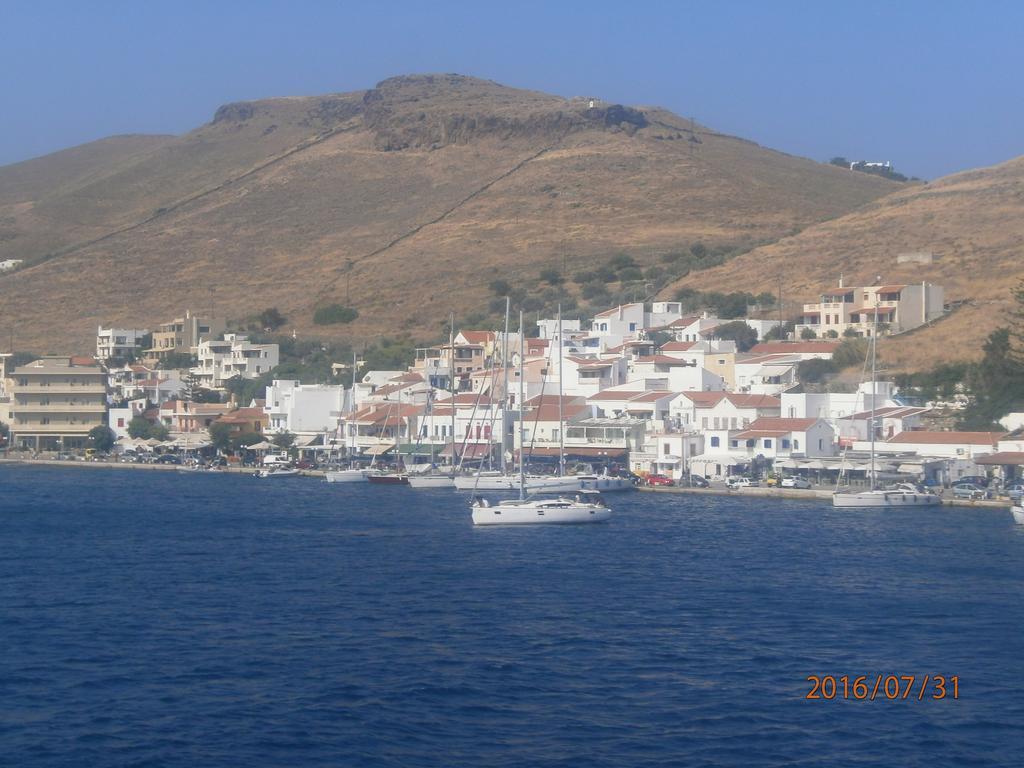 Anastasia Apartments Korissia  المظهر الخارجي الصورة