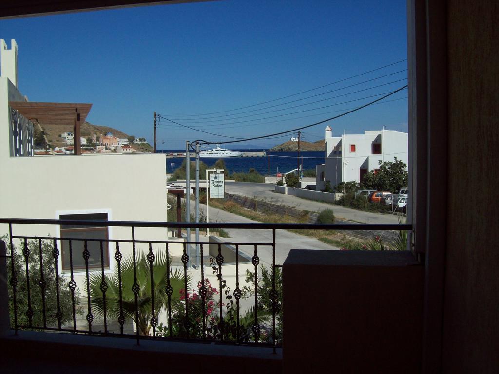 Anastasia Apartments Korissia  المظهر الخارجي الصورة