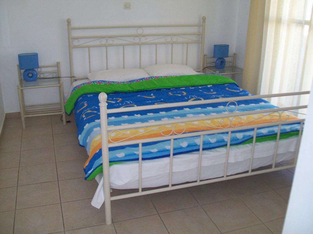 Anastasia Apartments Korissia  المظهر الخارجي الصورة