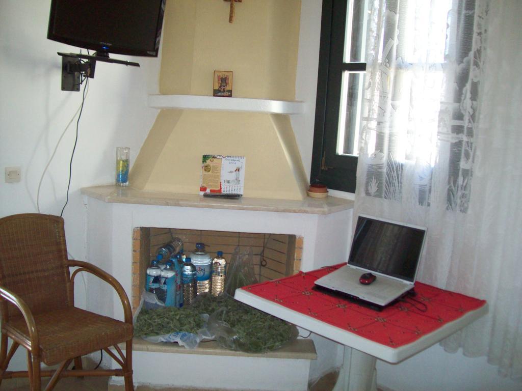 Anastasia Apartments Korissia  المظهر الخارجي الصورة