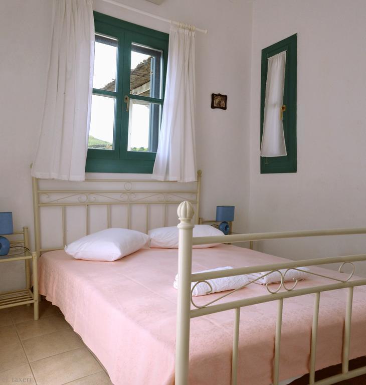 Anastasia Apartments Korissia  المظهر الخارجي الصورة