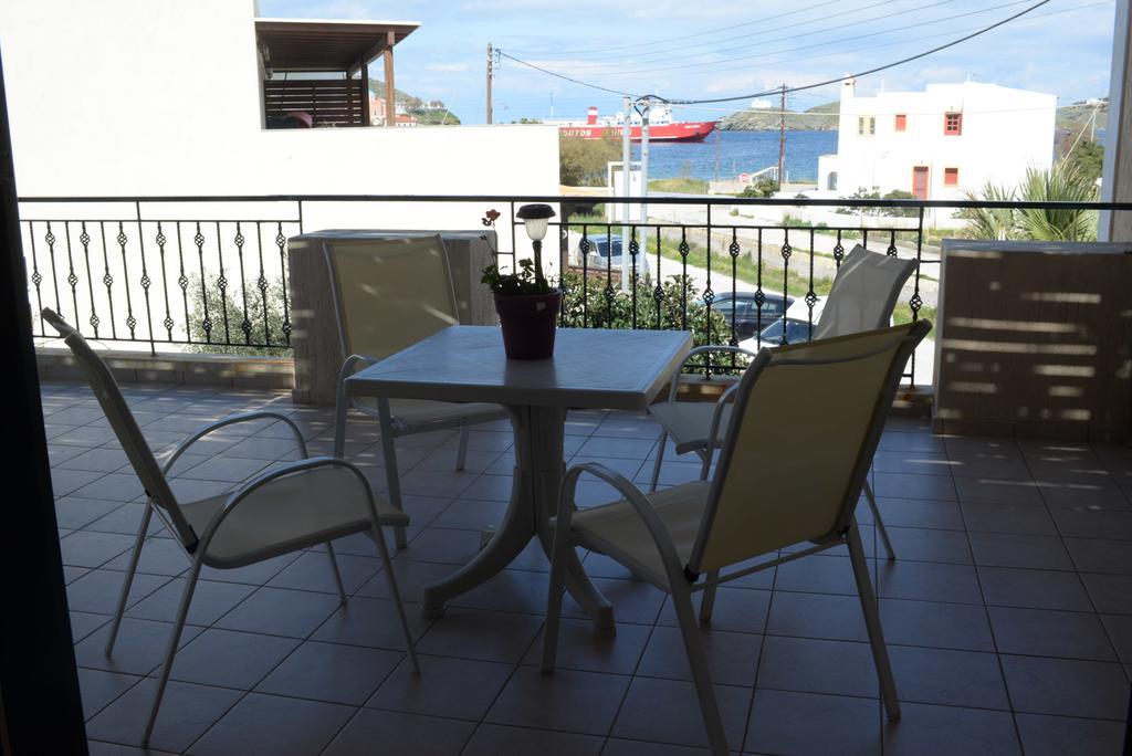 Anastasia Apartments Korissia  المظهر الخارجي الصورة