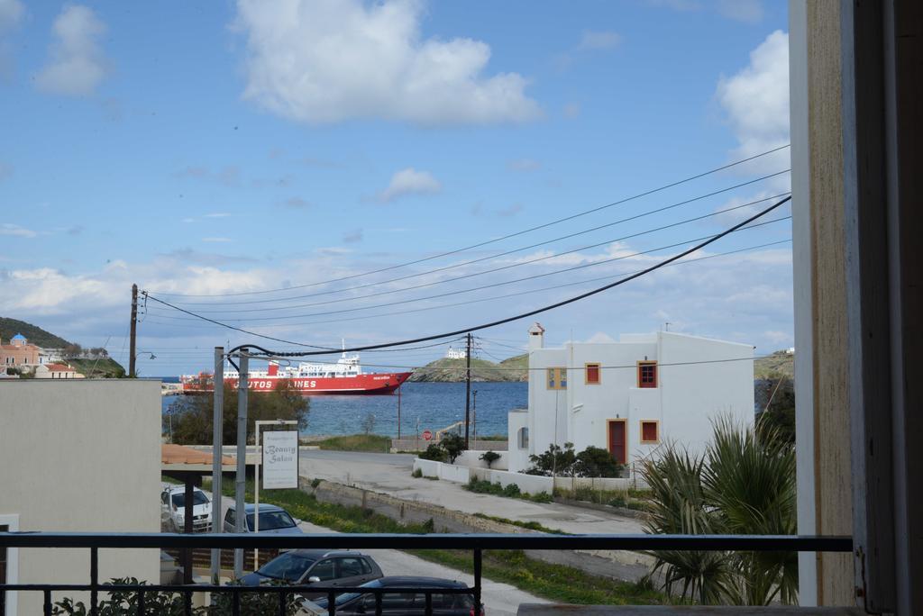 Anastasia Apartments Korissia  المظهر الخارجي الصورة