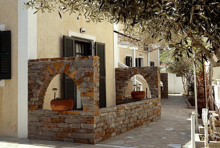 Anastasia Apartments Korissia  المظهر الخارجي الصورة
